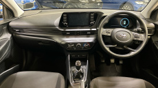 Hyundai i20 1.0T GDi 48V MHD SE Connect 5dr Petrol Hatchback